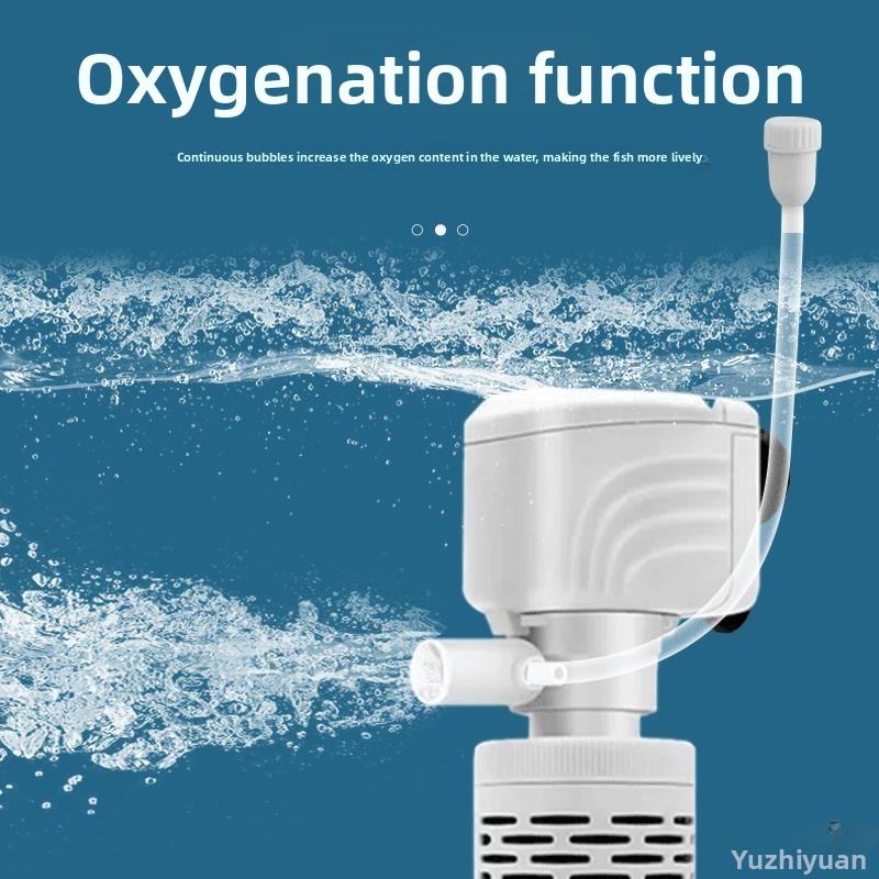 Three-in-One Aquarium Filter B - Aquarium Fish Small のレビューと価格