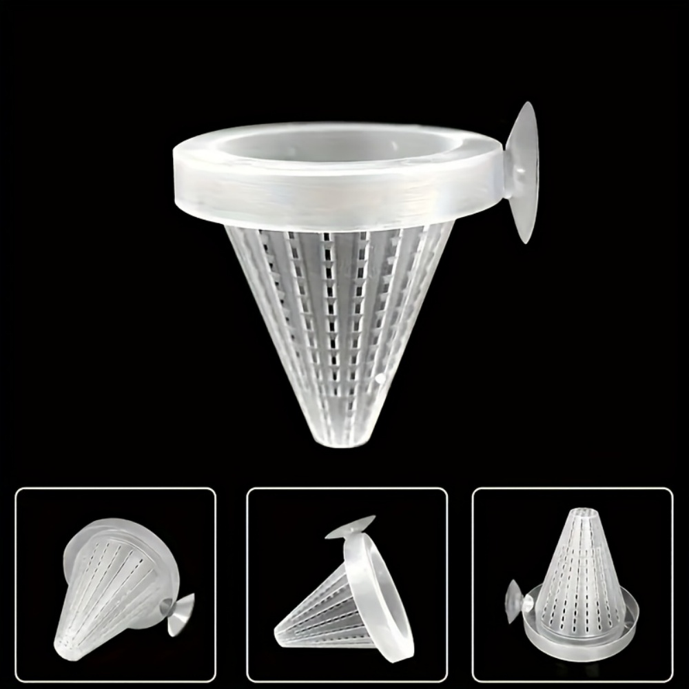 2 Aquarium Basket-Style Feeder - Aquarium Fish Price のレビューと価格
