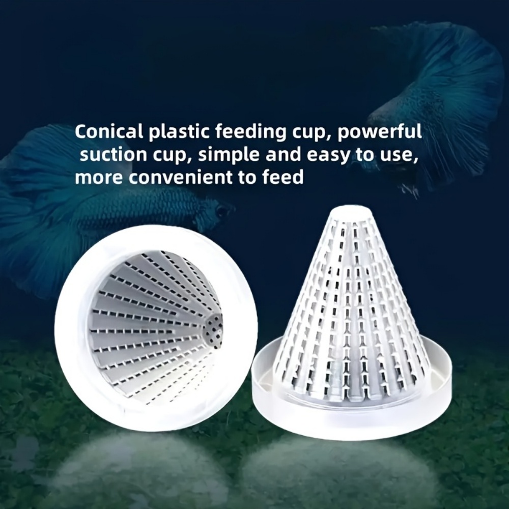 2 Aquarium Basket-Style Feeder - Aquarium Fish Price のレビューと価格