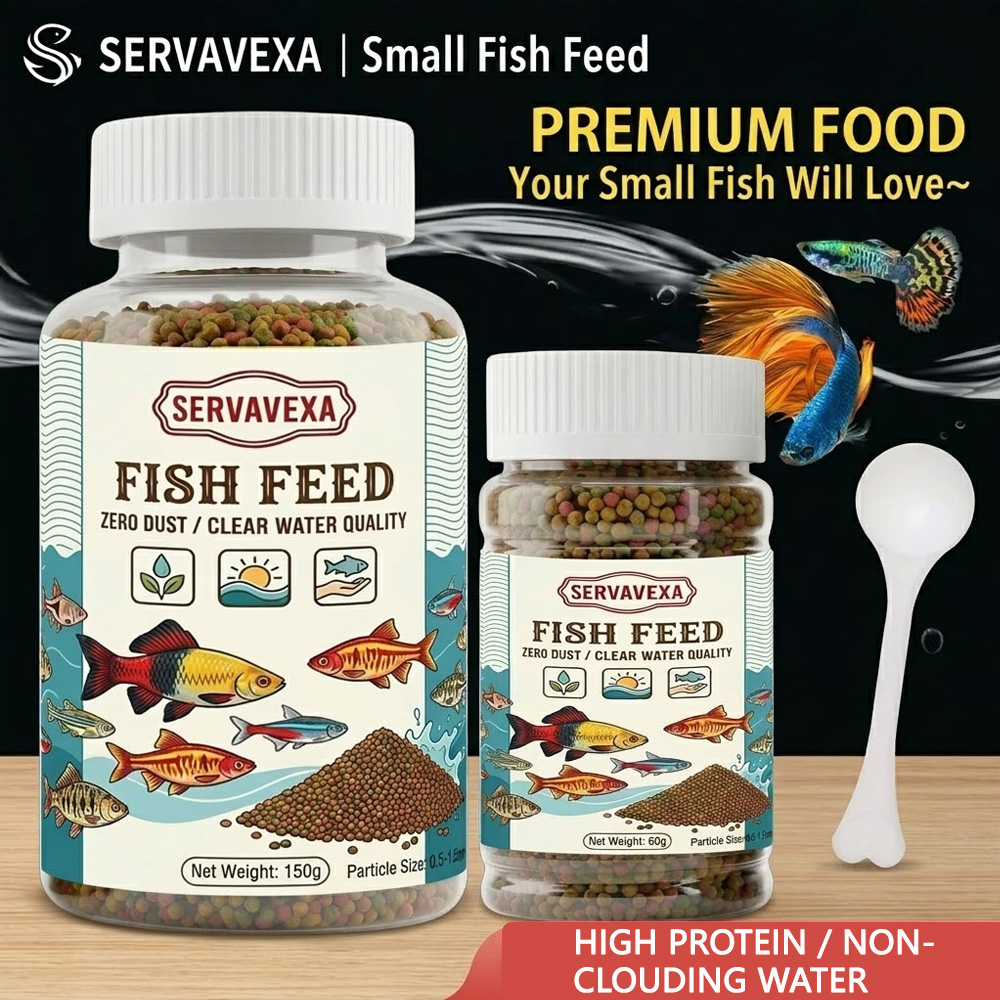 Premium Aquarium Fish Food 150 - Tetra Fish In Aquarium のレビューと価格