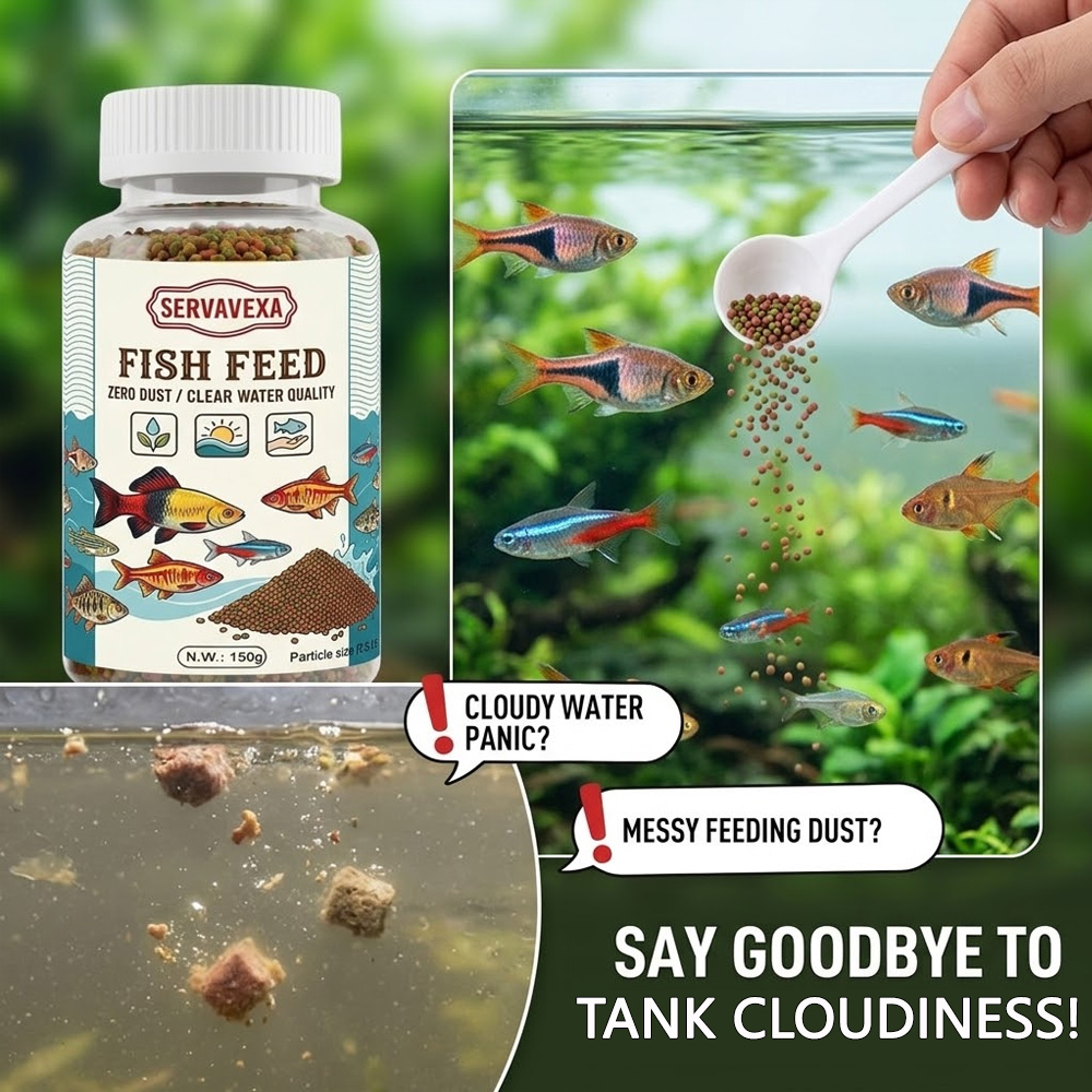 Premium Aquarium Fish Food 150 - Tetra Fish In Aquarium のレビューと価格