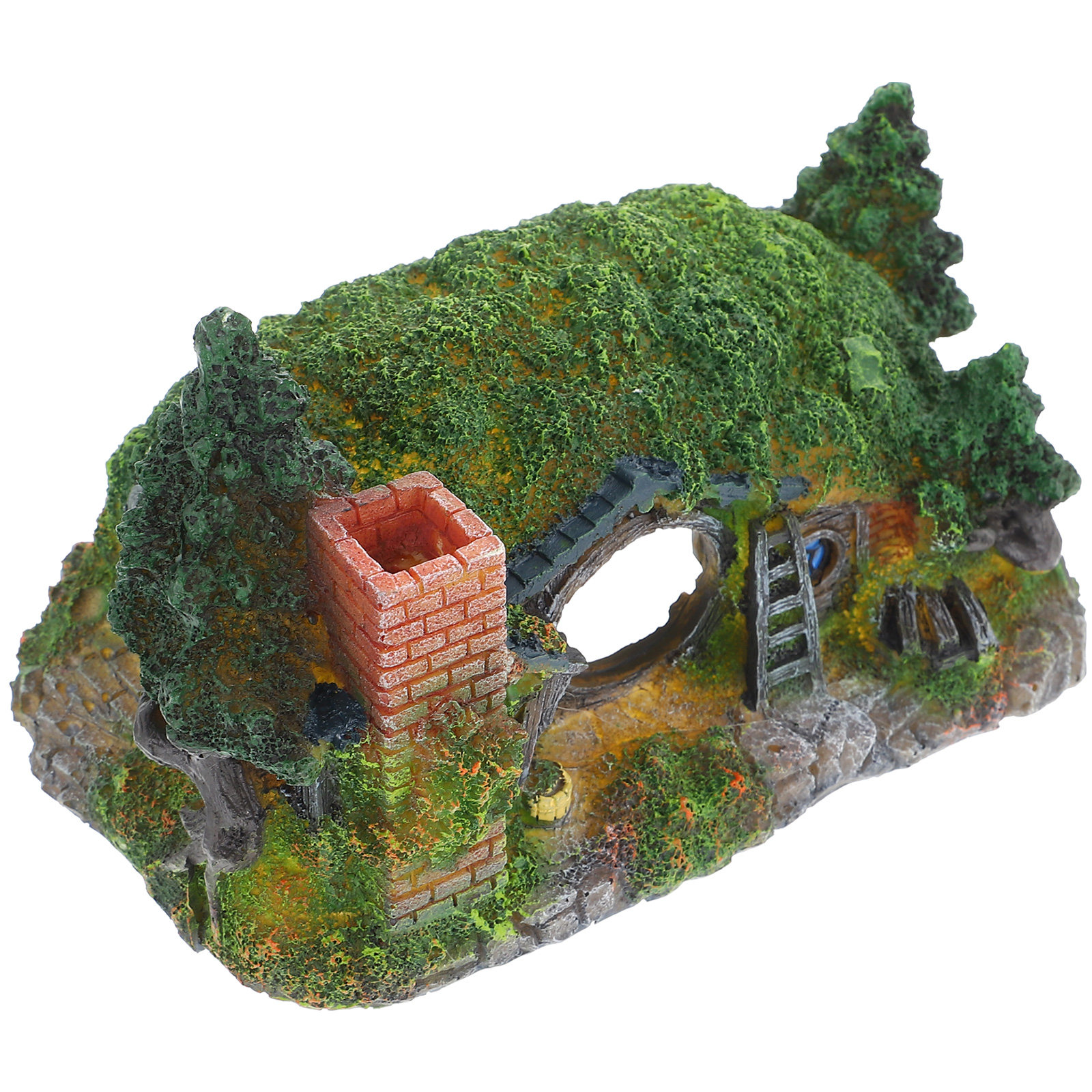 1Pcs Aquarium Ornament Resin F - Aquarium Fish Low Maintenance のレビューと価格