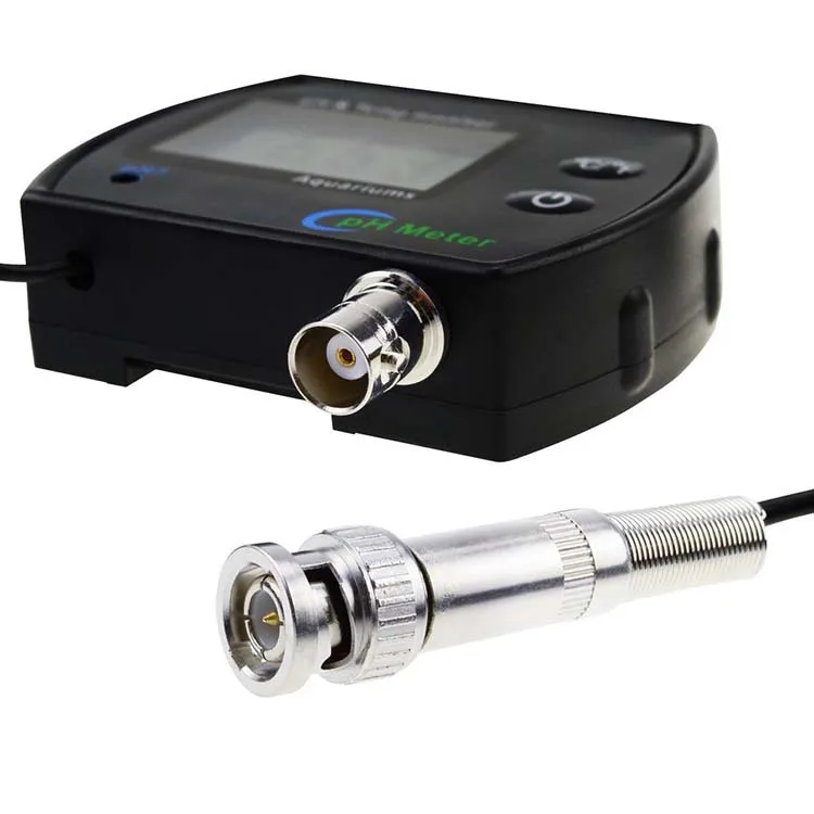 PH meter online PH temperature - Aquarium Fish Online のレビューと価格