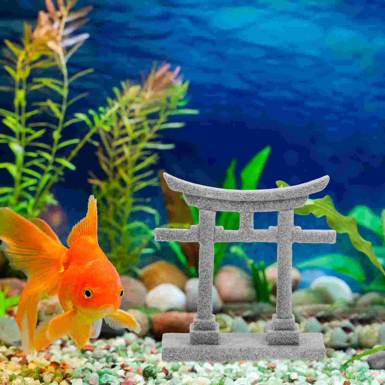 1Pc Bird Decoration Japanese S - Aquarium Fish Japanese のレビューと価格