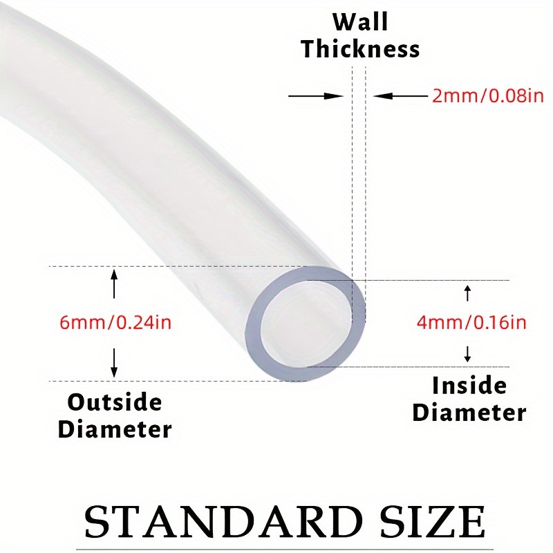 4*6mm Silicon Aquarium 1m/3m/5 - Aquarium Fish Price のレビューと価格