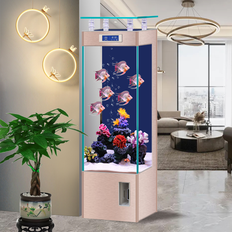Ultra Clear Glass Small To Med - Aquarium Fish Low Maintenance のレビューと価格