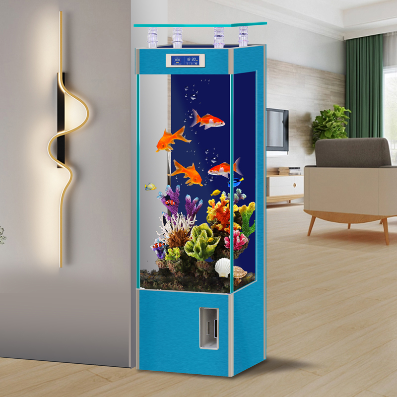Ultra Clear Glass Small To Med - Aquarium Fish Low Maintenance のレビューと価格