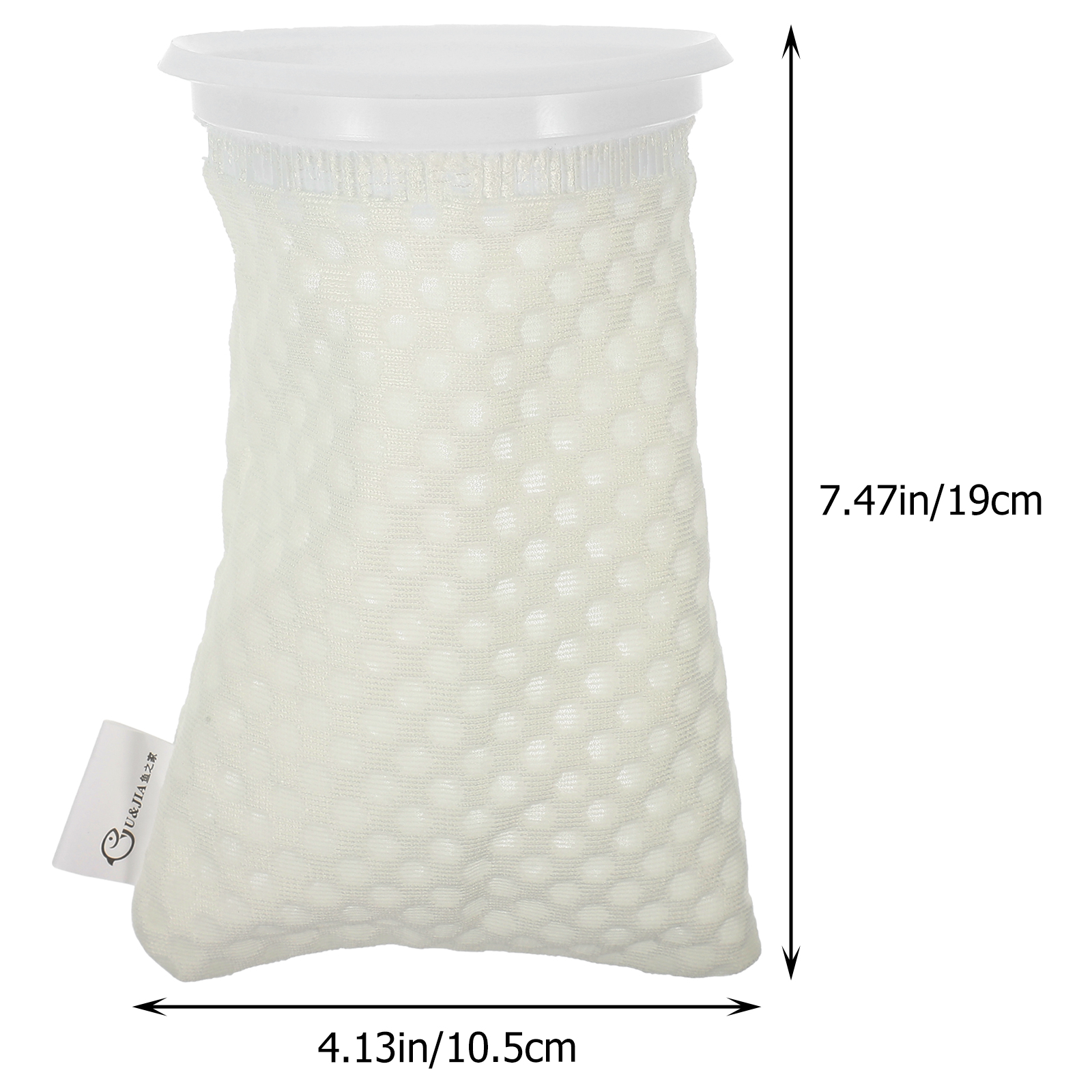 11pcs Filter Socks 4 Inch 3D H - Aquarium Fish Escape のレビューと価格