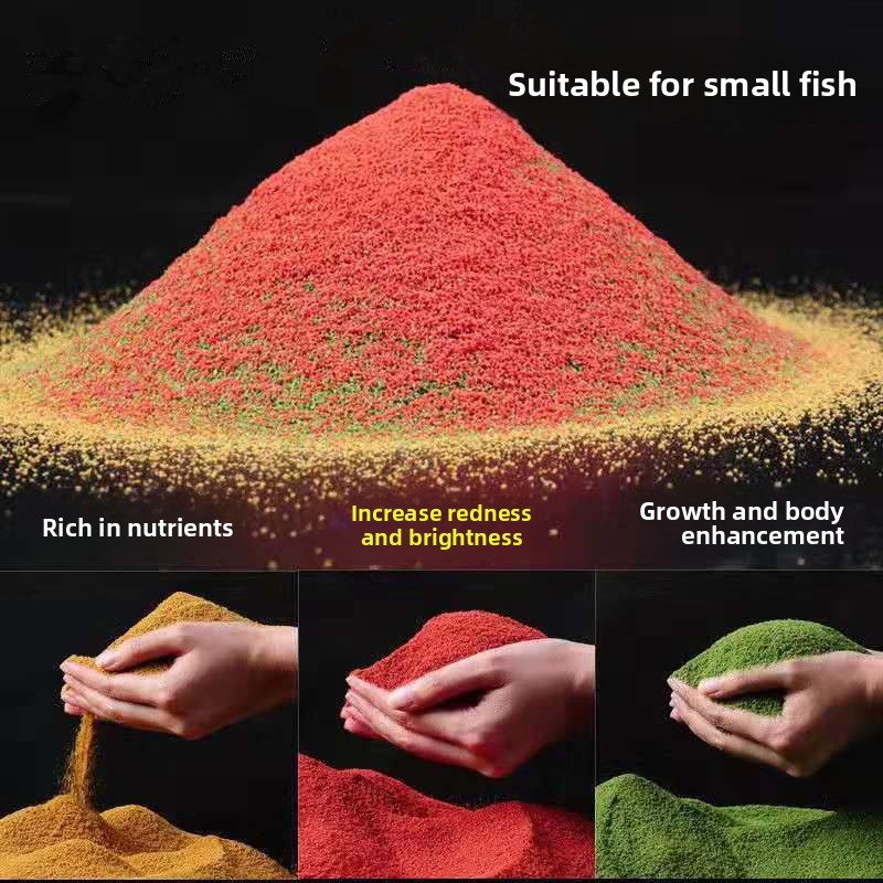 CHENGYU Micro Pellet Food for  - Tetra Fish In Aquarium のレビューと価格
