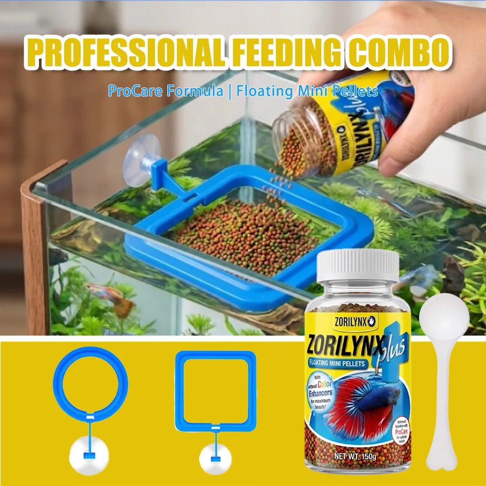 Betta Fish Food Floating Mini  - Aquarium Fish Price のレビューと価格