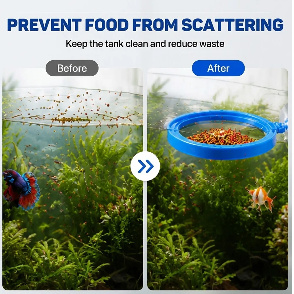 Betta Fish Food Floating Mini  - Aquarium Fish Price のレビューと価格
