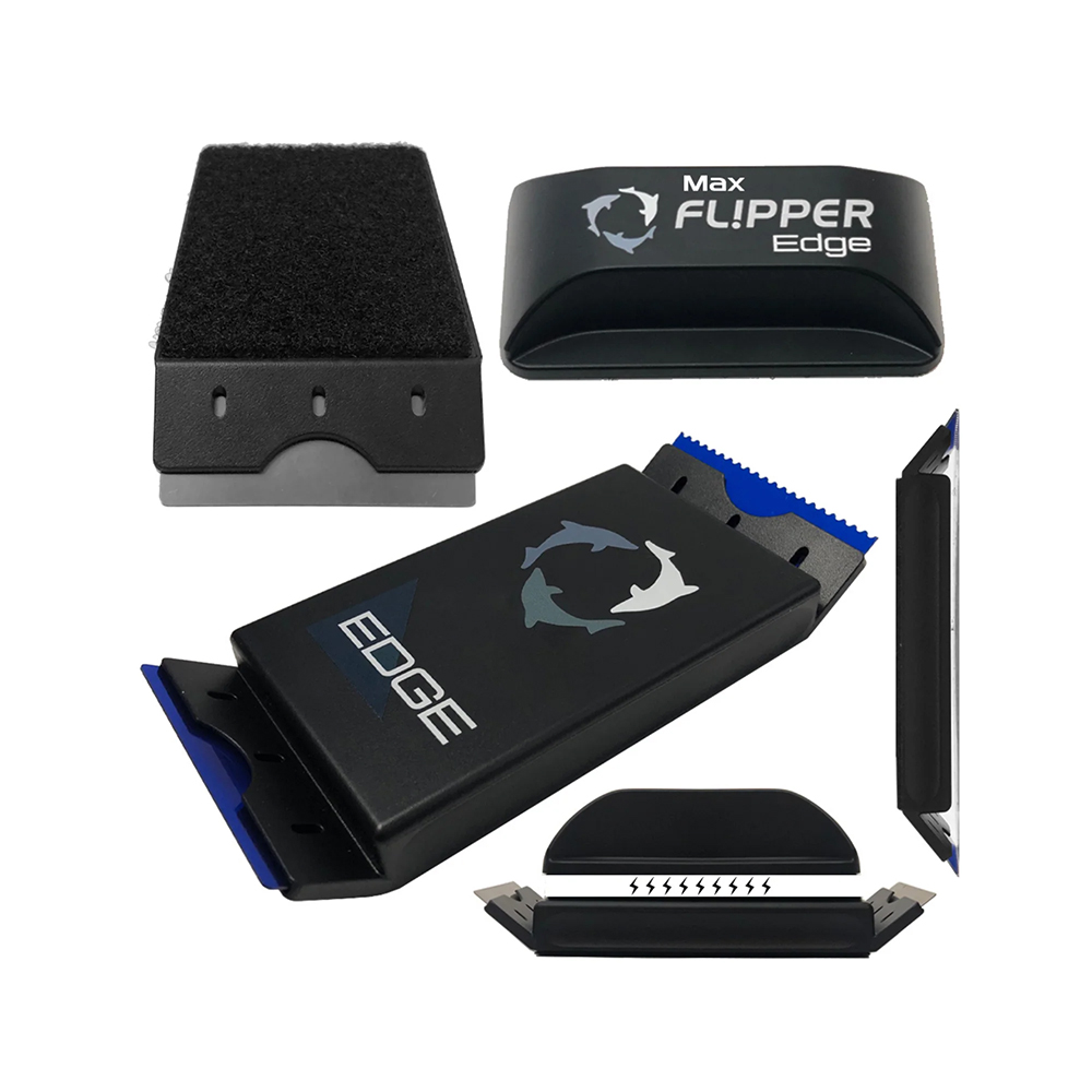 Flipper Edge Standard Max 2 in - Algae Scraper Blade のレビューと価格