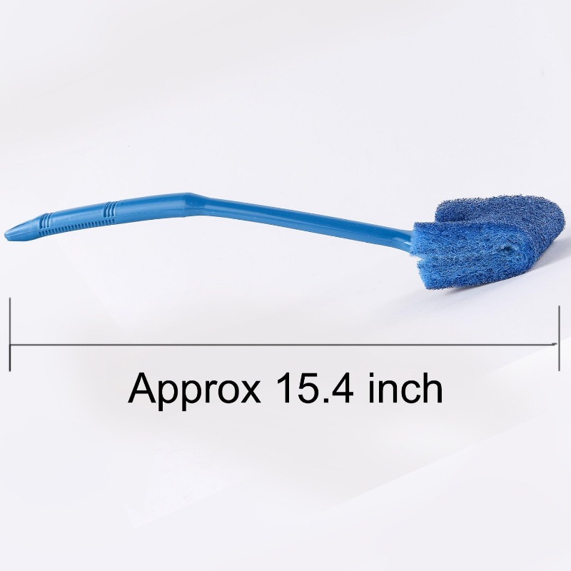 New Aquarium Algae Scraper Dou - Algae Scraper Blade のレビューと価格