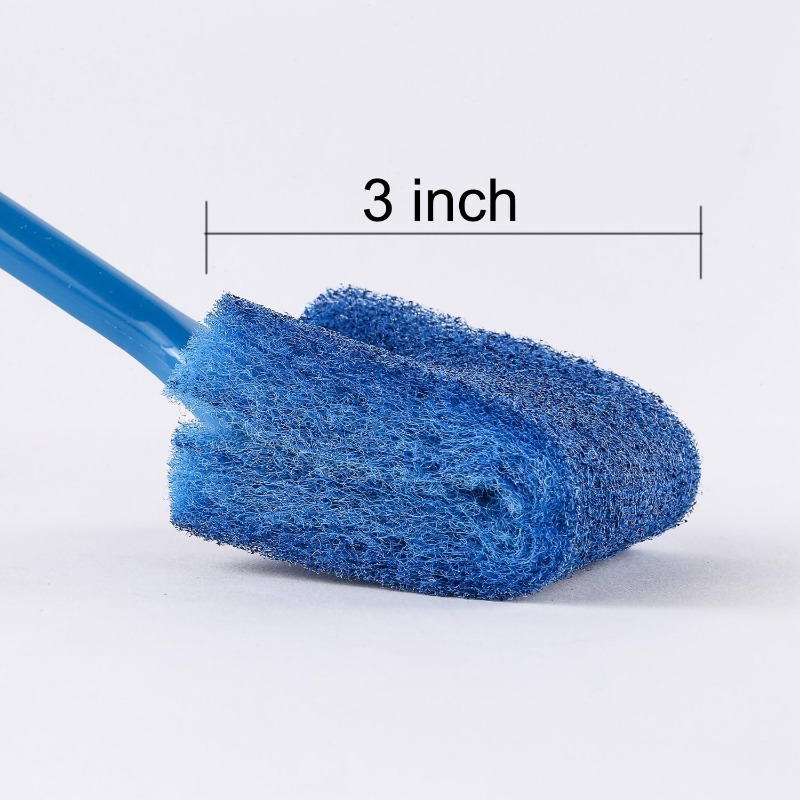 New Aquarium Algae Scraper Dou - Algae Scraper Blade のレビューと価格