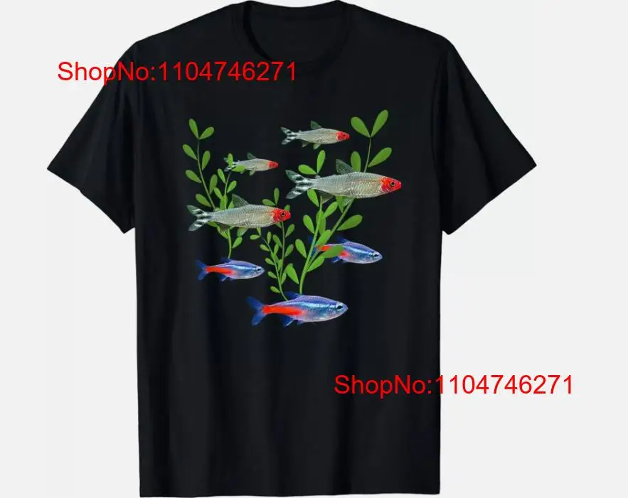 Tetras Aquarium Neon Rummy Nos - Tetra Fish In Aquarium のレビューと価格