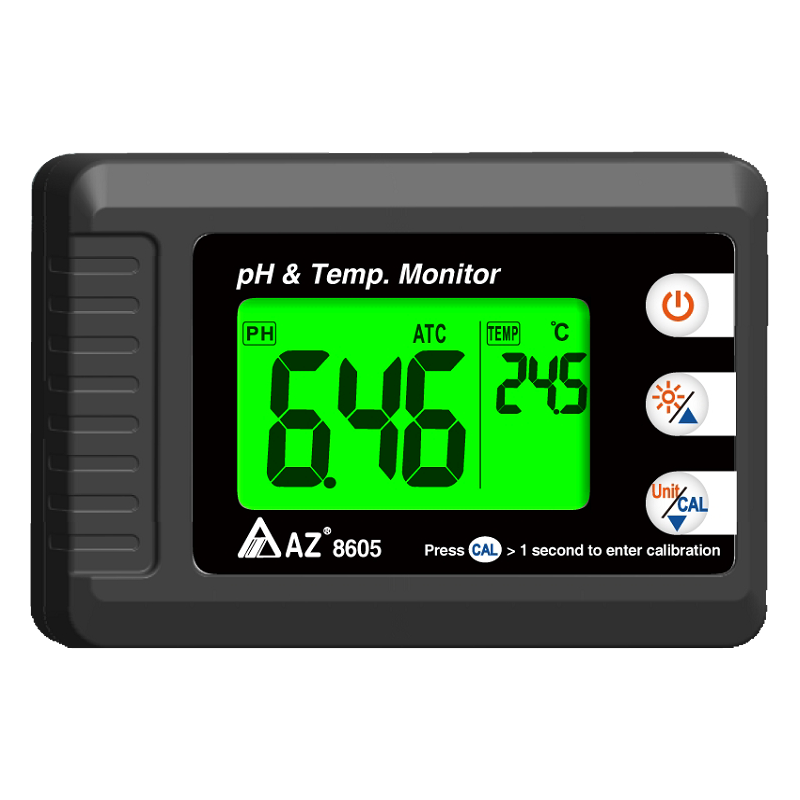 AZ8605 Online Detection PH Met - Aquarium Fish Online のレビューと価格