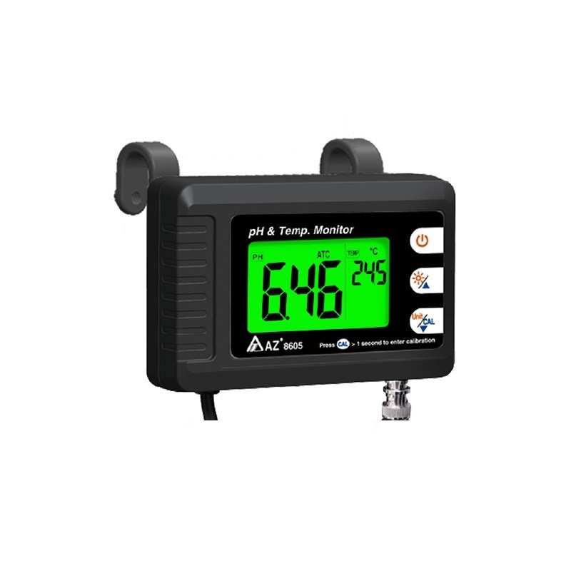 AZ8605 Online Detection PH Met - Aquarium Fish Online のレビューと価格