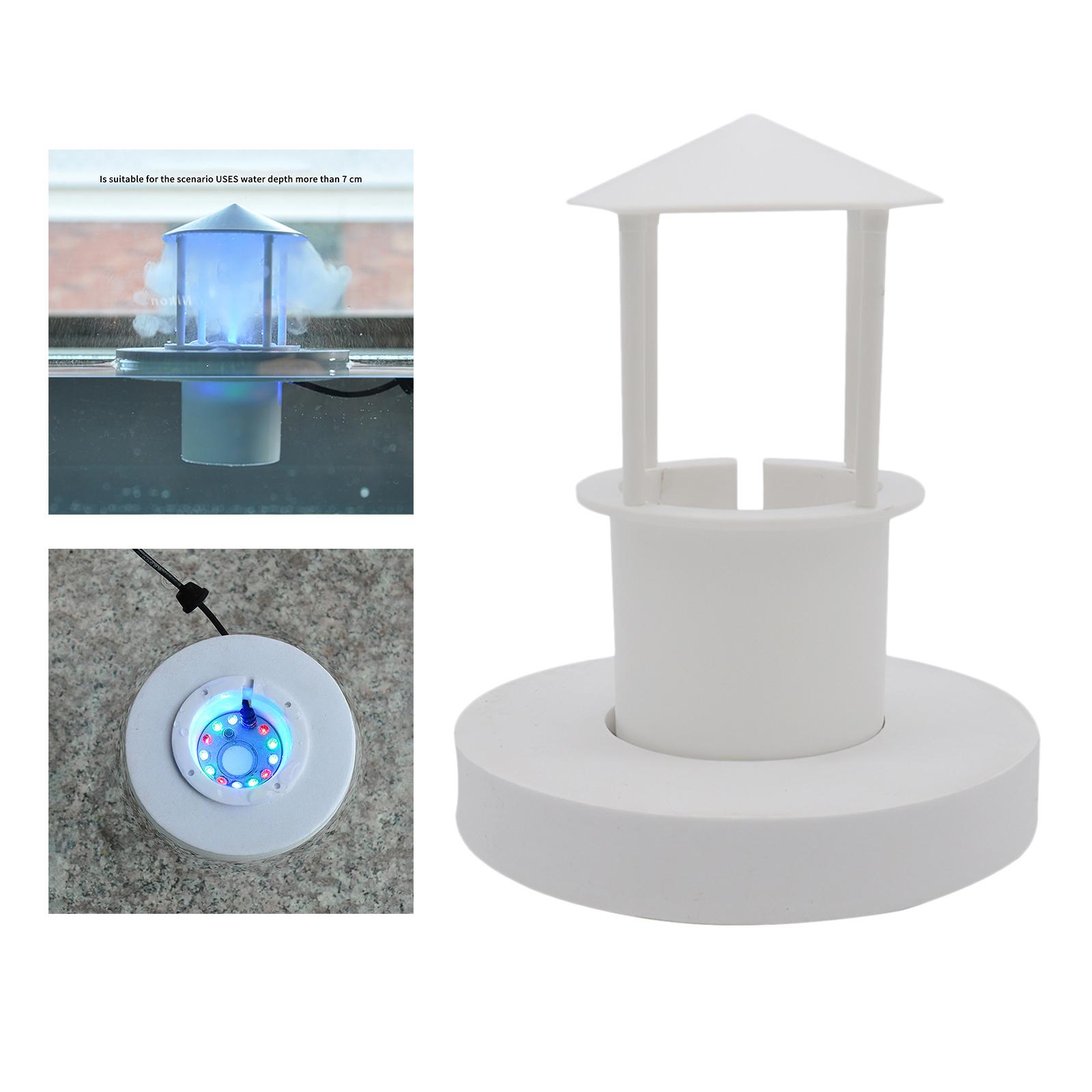 Small LED Light Ultrasonic Flo - Aquarium Fish Small のレビューと価格
