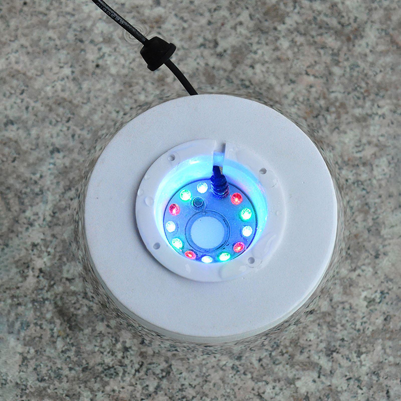 Small LED Light Ultrasonic Flo - Aquarium Fish Small のレビューと価格