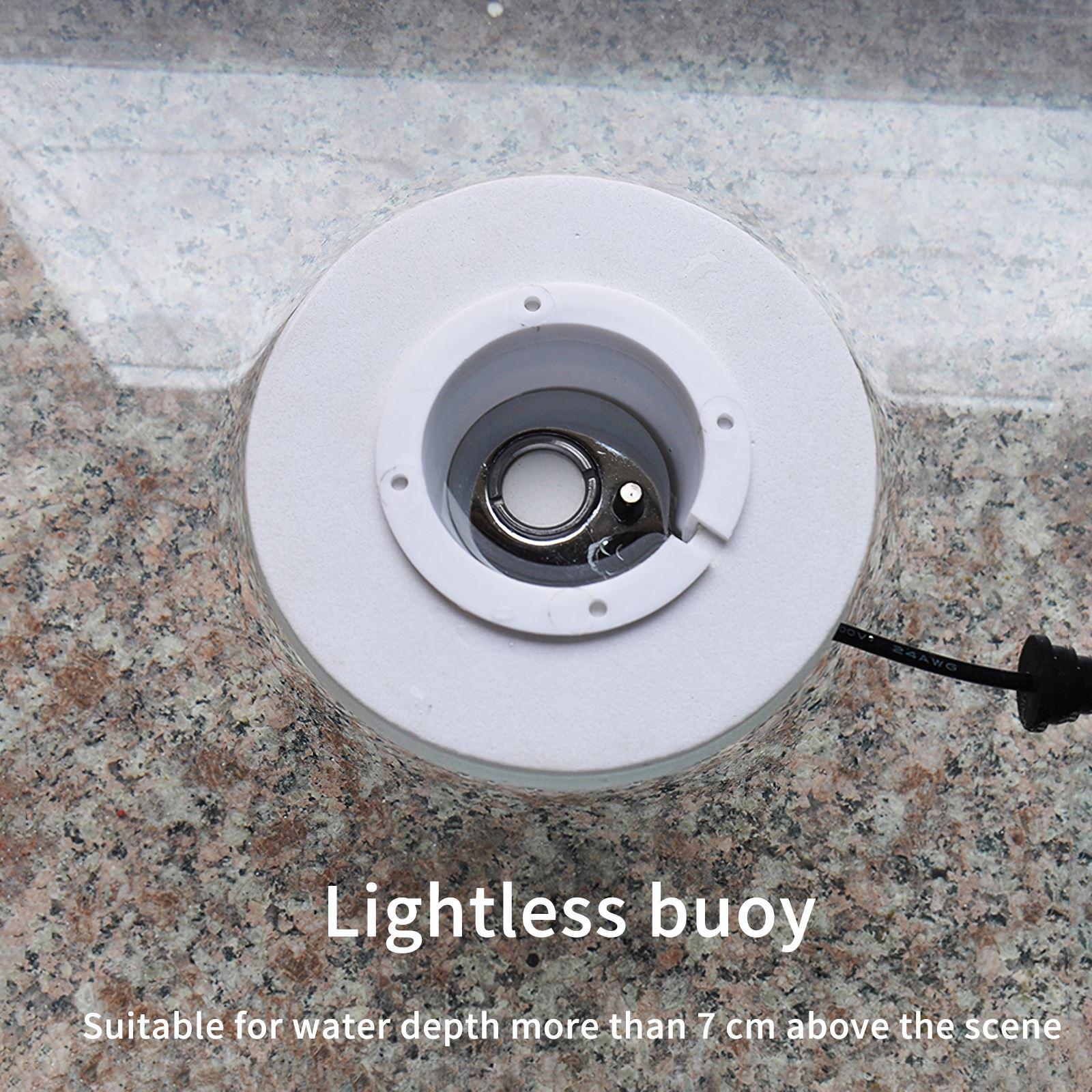 Small LED Light Ultrasonic Flo - Aquarium Fish Small のレビューと価格
