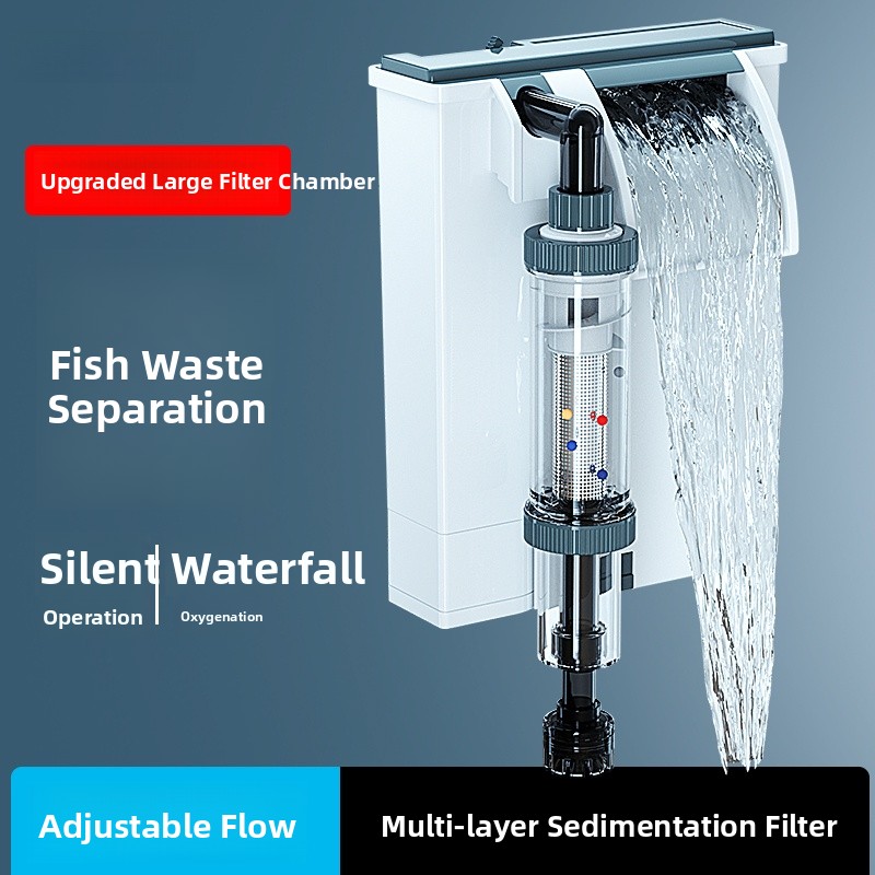 Mensence Fish Tank Filter Oxyg - Aquarium Fish Small のレビューと価格