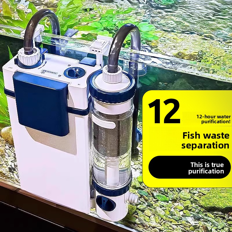 Mensence Fish Tank Filter Oxyg - Aquarium Fish Small のレビューと価格
