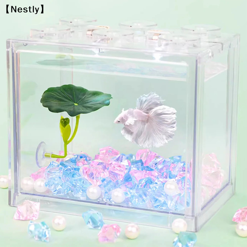 1Pc Green Leaf Hammock For Bet - Aquarium Fish Green のレビューと価格