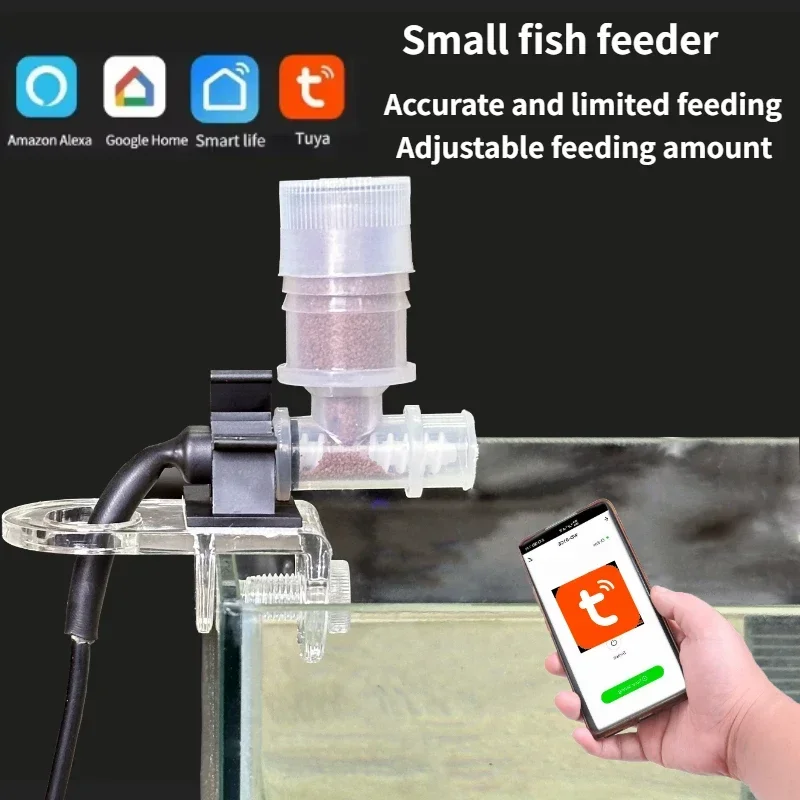 Best Automatic Fish Feeder - W - Aquarium Fish Price のレビューと価格