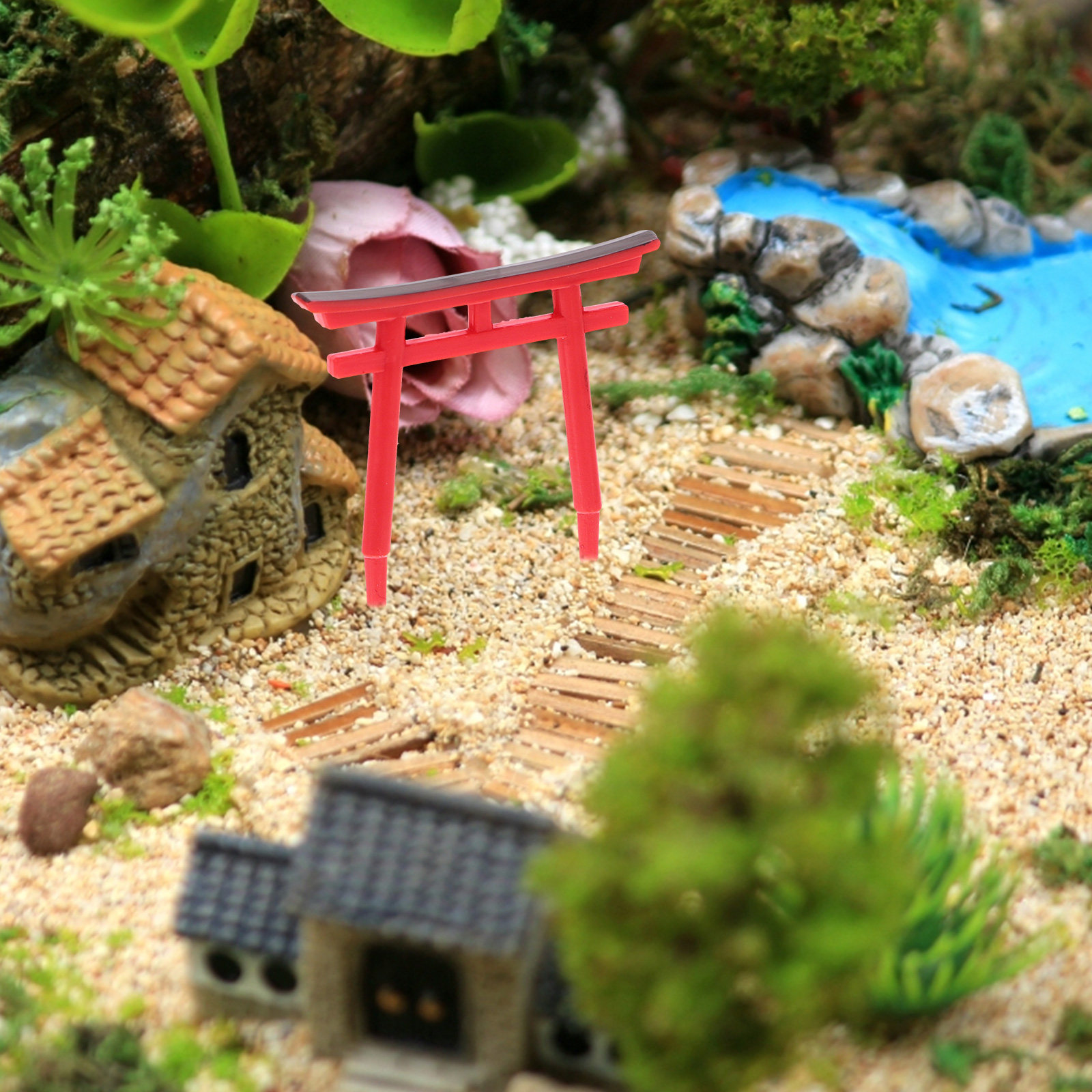 4 Pcs Aquarium for Betta Fish  - Aquarium Fish Japanese のレビューと価格