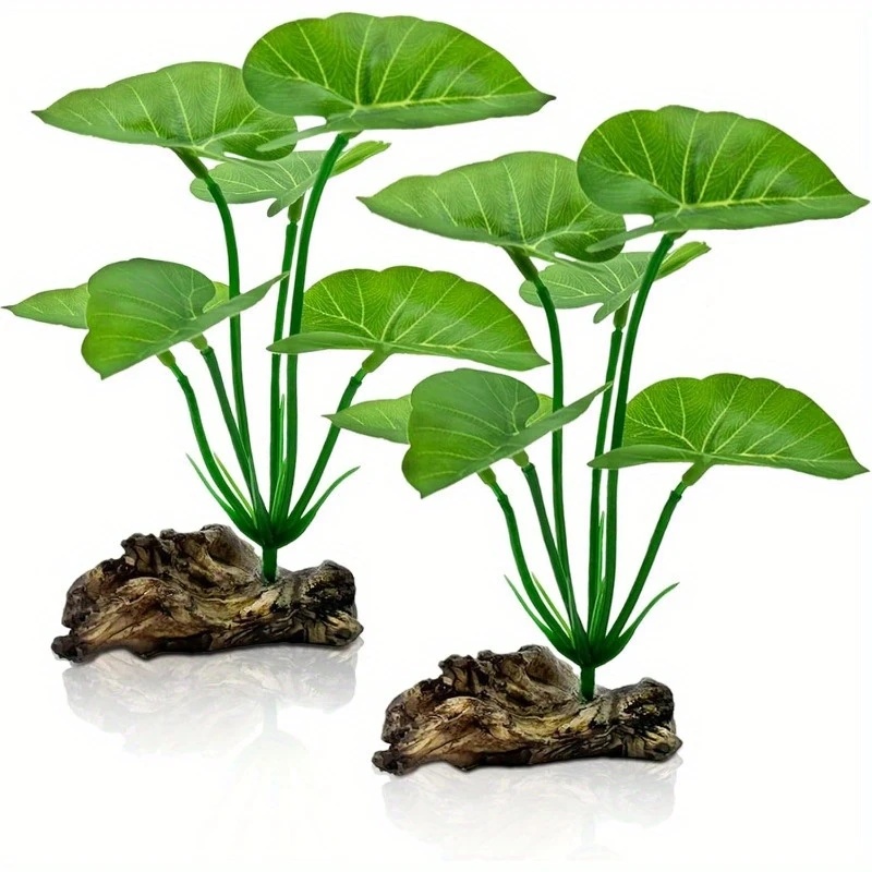 1pc Artificial Aquarium Plants - Aquarium Fish Low Maintenance のレビューと価格