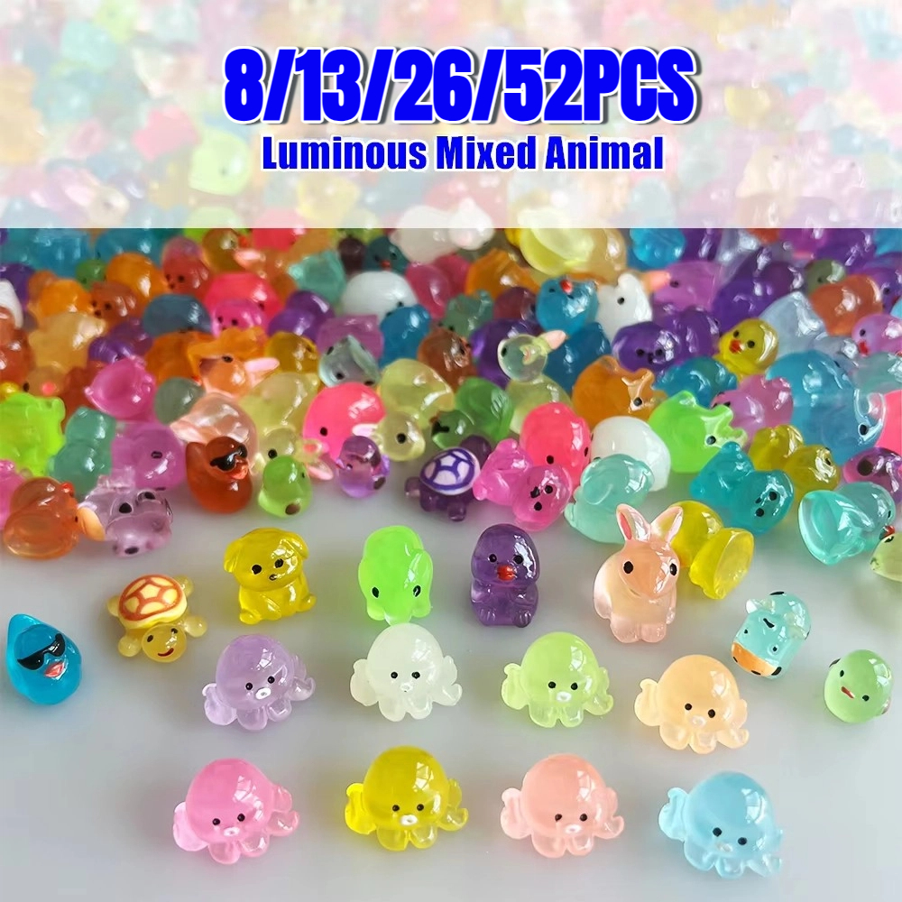Luminous Mini Resin Animals, I - Aquarium Fish Small のレビューと価格
