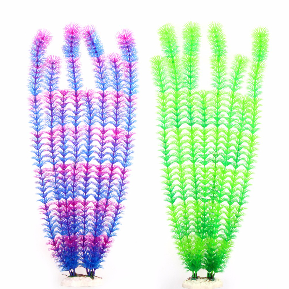 High Quality 50 cm artificial  - Aquarium Fish Green のレビューと価格