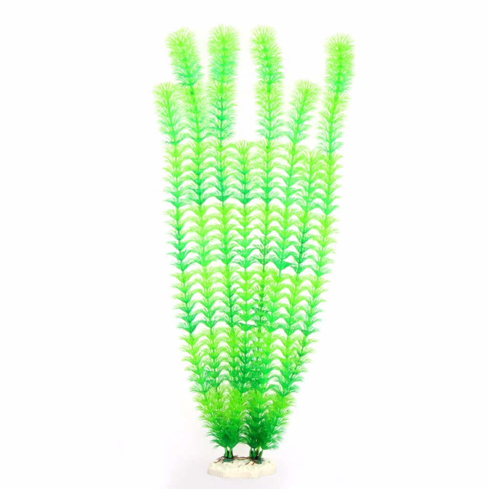 High Quality 50 cm artificial  - Aquarium Fish Green のレビューと価格