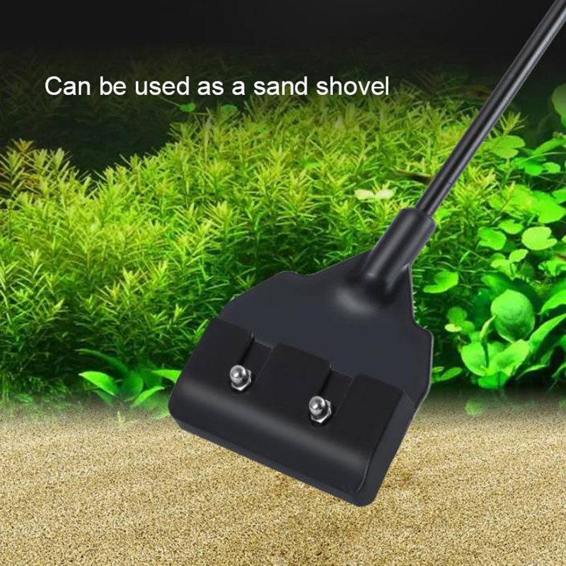 Wide Blade 6cm Light Weight Aq - Algae Scraper Blade のレビューと価格
