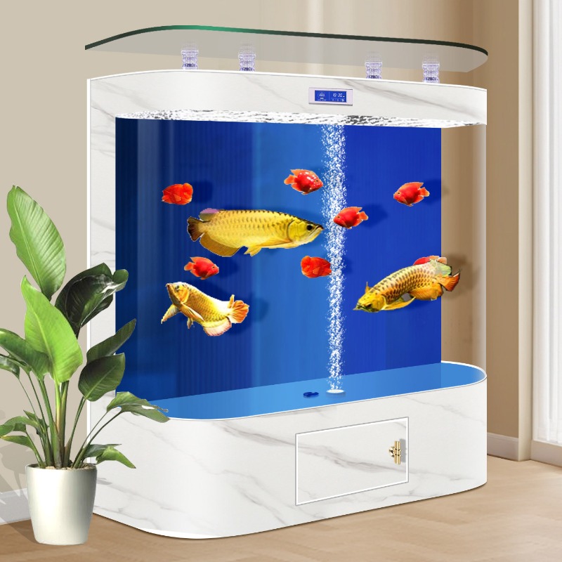 Newest Smart Aquarium: Large S - Aquarium Fish Low Maintenance のレビューと価格