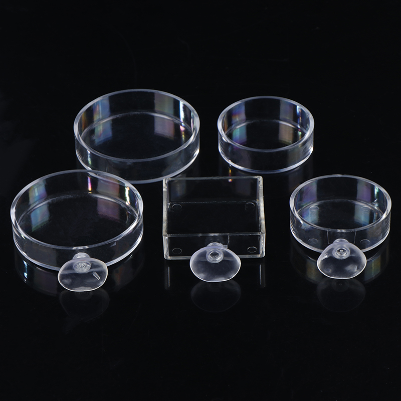 C Aquarium Feeder Acrylic Tran - Aquarium Fish Price のレビューと価格