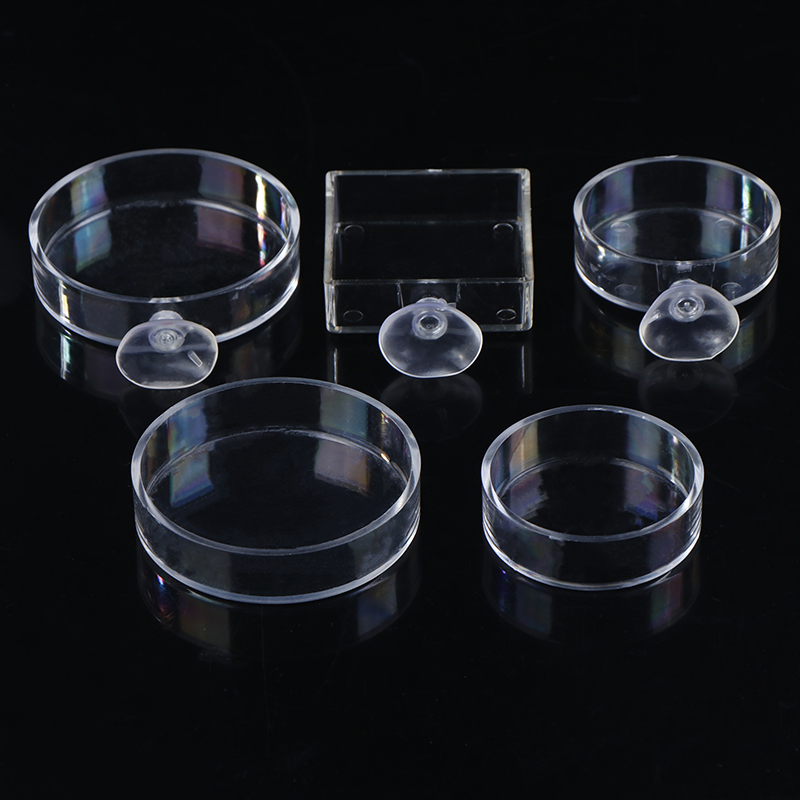 C Aquarium Feeder Acrylic Tran - Aquarium Fish Price のレビューと価格
