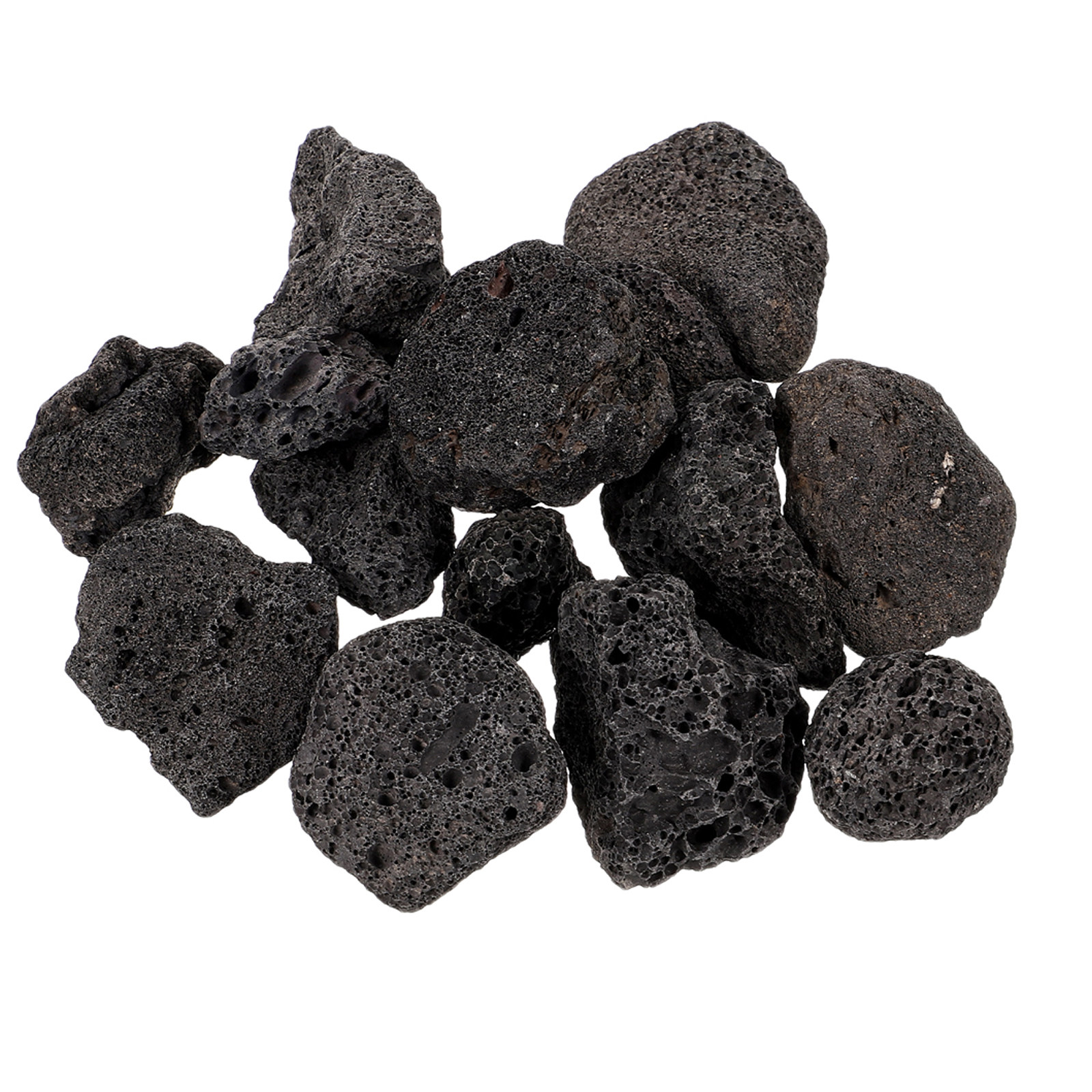 1Pack Small Natural Volcanic L - Aquarium Fish Small のレビューと価格
