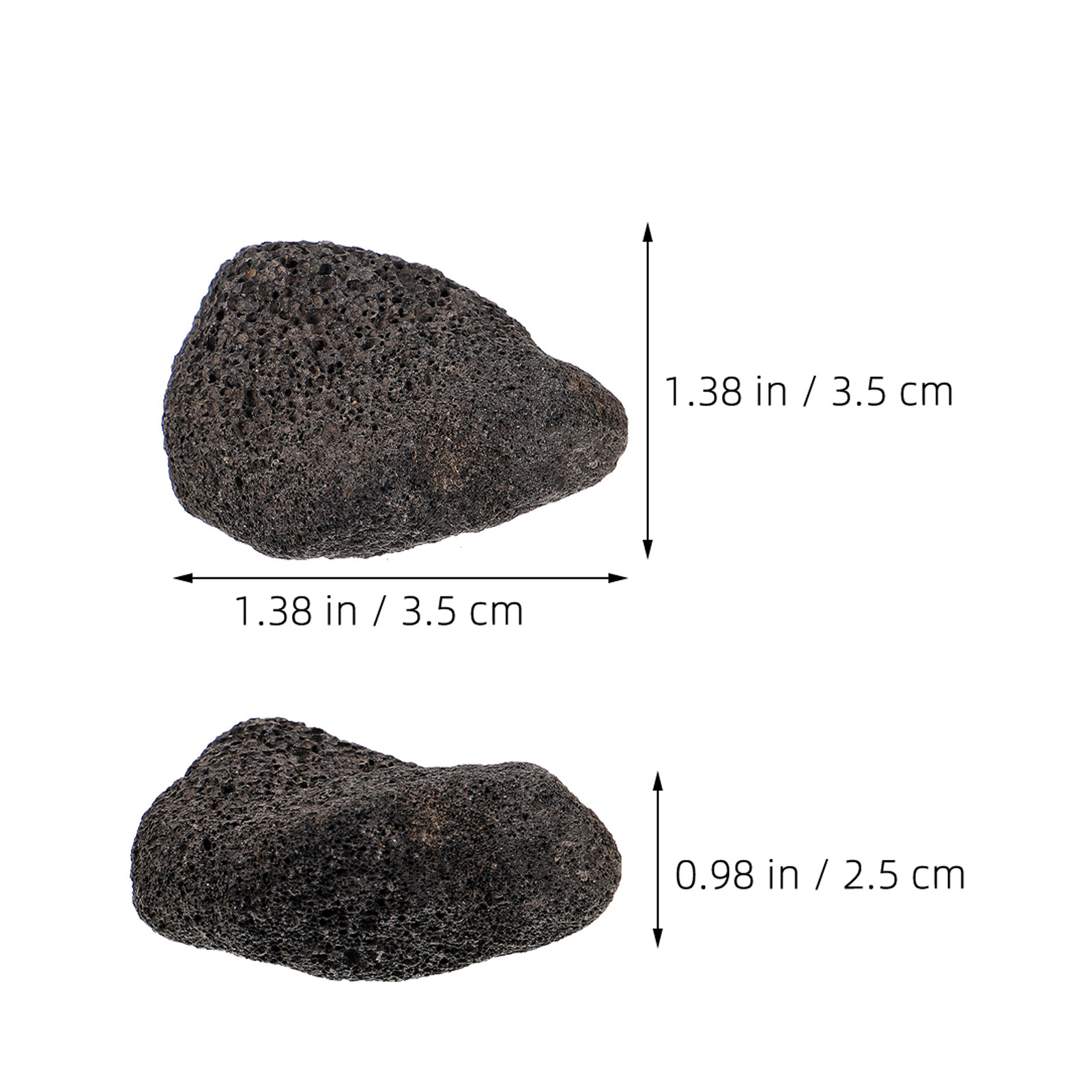 1Pack Small Natural Volcanic L - Aquarium Fish Small のレビューと価格