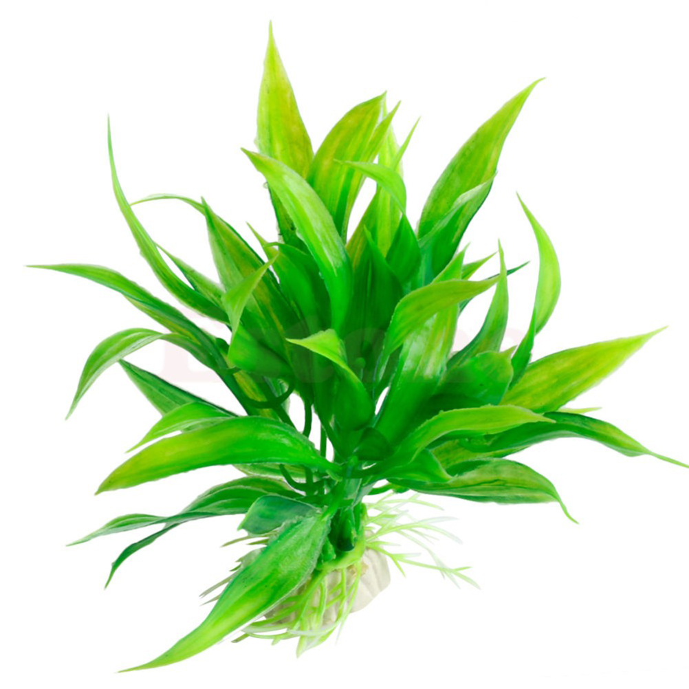 15CM/10CM Underwater Artificia - Aquarium Fish Green のレビューと価格