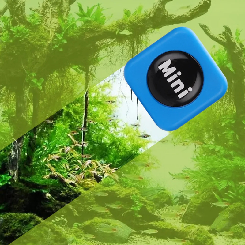 Aquarium Magnetic Brush Glass  - Algae Scraper Blade のレビューと価格