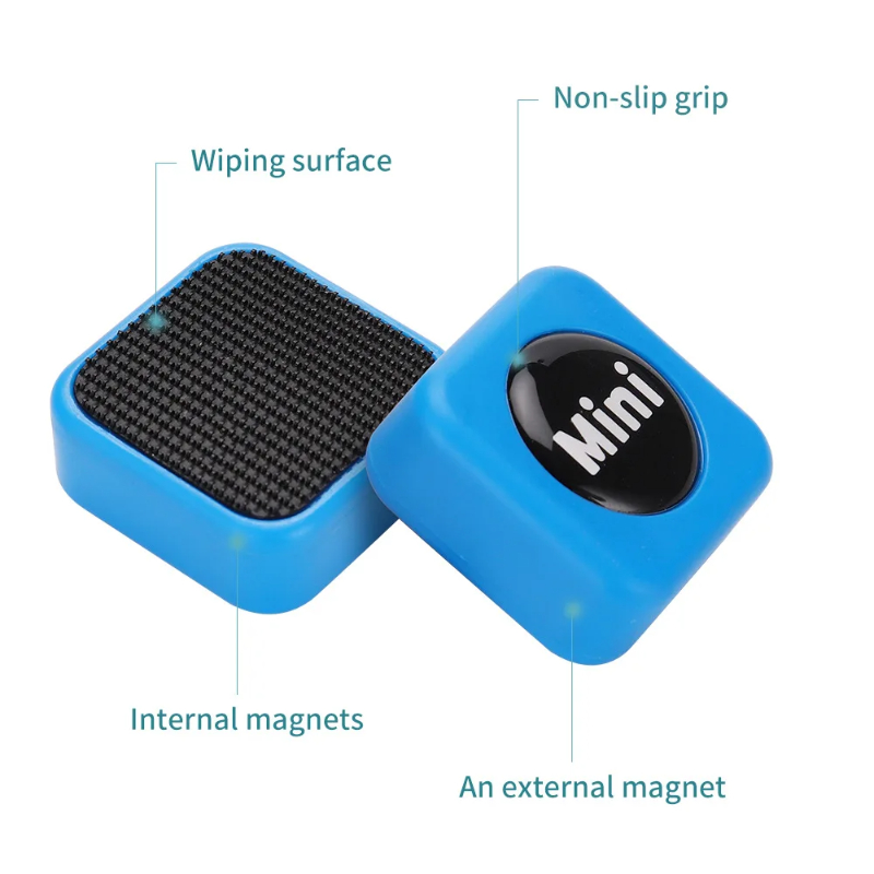 Aquarium Magnetic Brush Glass  - Algae Scraper Blade のレビューと価格
