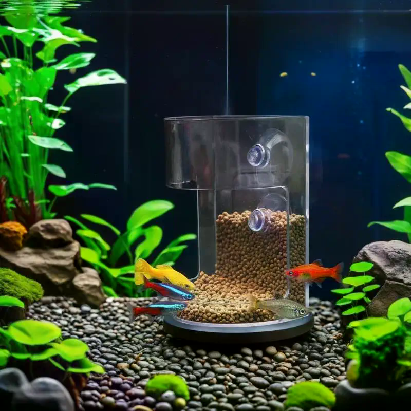 Aquarium Feeder Ring Set - Flo - Aquarium Fish Price のレビューと価格