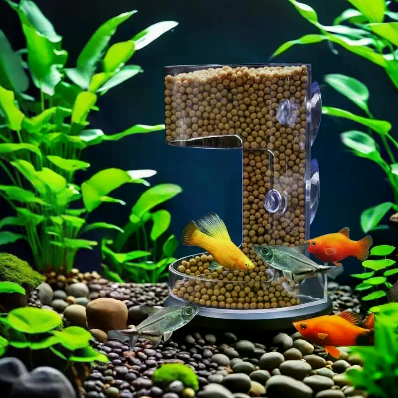 Aquarium Feeder Ring Set - Flo - Aquarium Fish Price のレビューと価格