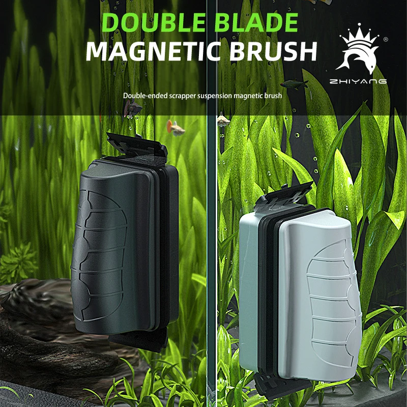 Aquarium Glass Fish Tank Algae - Algae Scraper Blade のレビューと価格