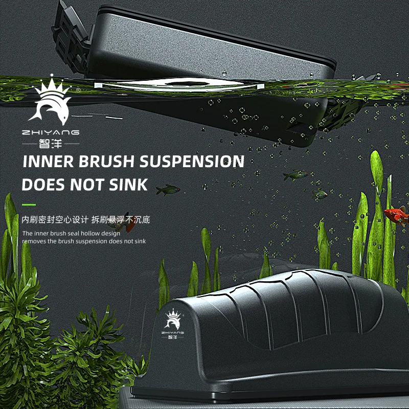 Aquarium Glass Fish Tank Algae - Algae Scraper Blade のレビューと価格