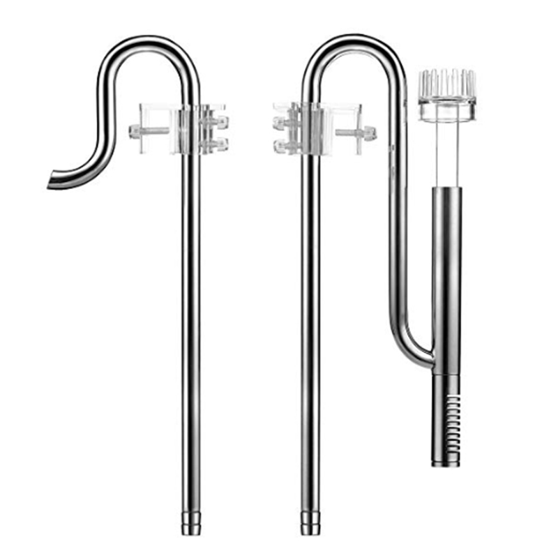 New Fish Tank Lily Pipe Stainl - Aquarium Fish Price のレビューと価格