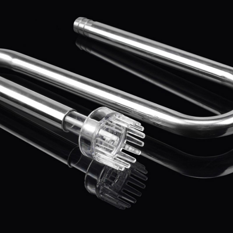 New Fish Tank Lily Pipe Stainl - Aquarium Fish Price のレビューと価格