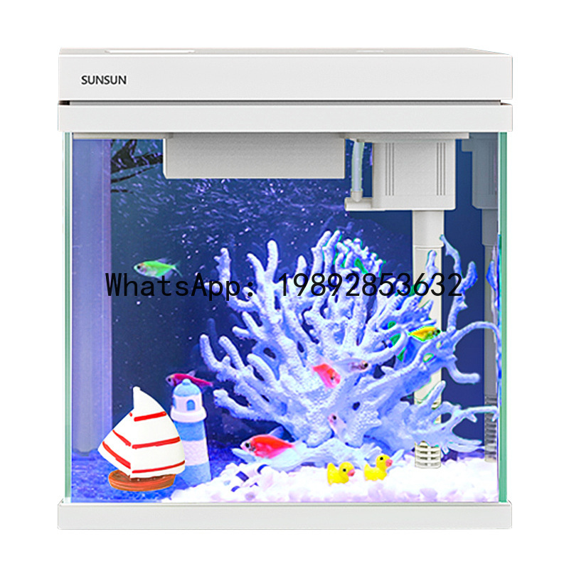 Ultra-clear fish tank - self-c - Aquarium Fish Low Maintenance のレビューと価格