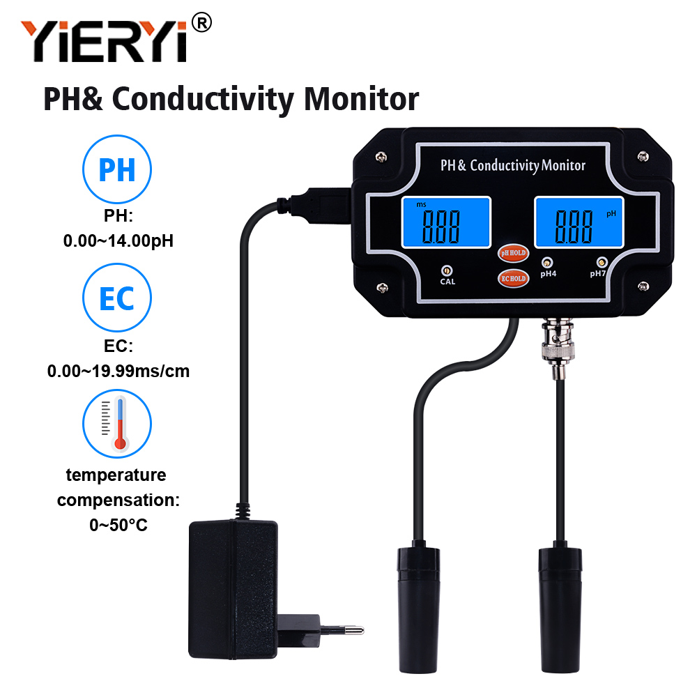 yieryi Digital Online PH/EC Co - Aquarium Fish Online のレビューと価格